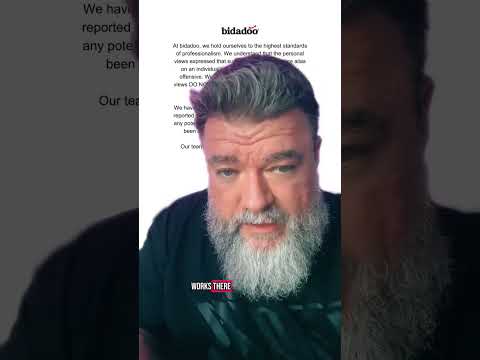 UPDATE: She was fired.