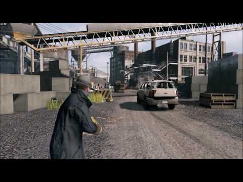 Watch Dogs Walkthrough Pt 20 (Road to Watch Dogs 2)