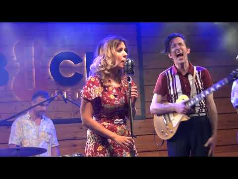 Sonny and his Wild Cows - Rhythm Sophie - Rockabilly Rhythm.