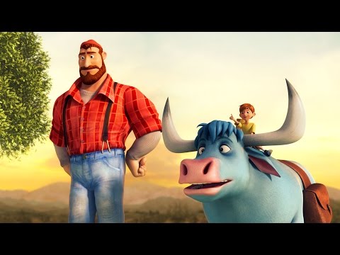 Bunyan and Babe (Trailer)