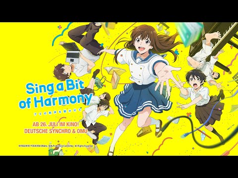 Trailer-Vorschau: Sing a Bit of Harmony