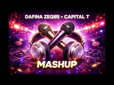DAFINA ZEQIRI x CAPITAL T – KU SHKOVE NATEN / IKE TI (MASHUP BY ONI)