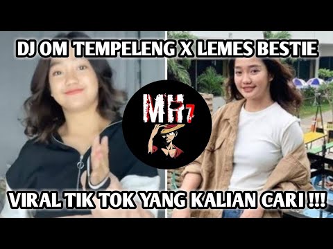 DJ OM TEMPELENG X LEMAS BESTIE || FUNKY KUPANG FULL BASS YANG KALIAN CARI !!!