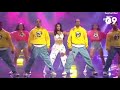 Nora Fatehi's Grand Finale Performance 🔥| Wicked Sunny & Badshah | Hip Hop India #viral