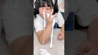 モッツァレラチーズ作った🧀 #Shorts