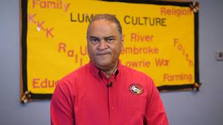 Lumbee Tribe of North Carolina HUD Final Monitoring Report Release (FY-2018)