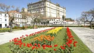 preview picture of video 'Vila do Conde - Praça da República'