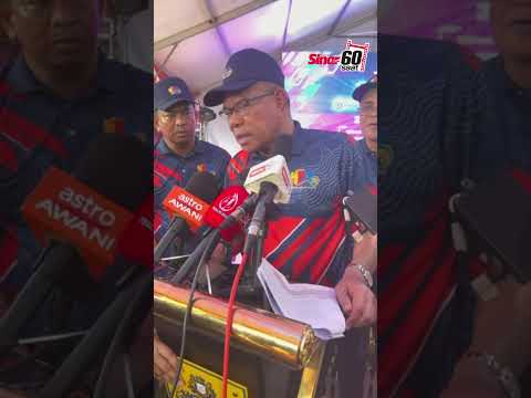 Kedudukan Mohd Shuhaily diserahkan kepada KSN, KSU - Saifuddin