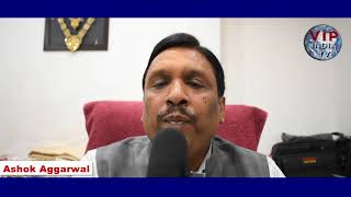 Important Message on Corona Virus by Ashok Aggarwal Ji