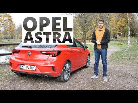 200-konna Astra K - tak dobra, że OPC nie będzie?