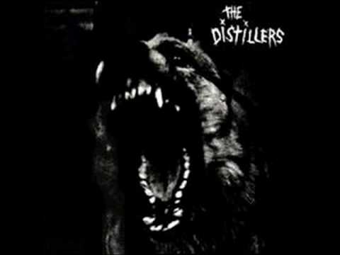 The Distillers - Oh Serena with lyrics