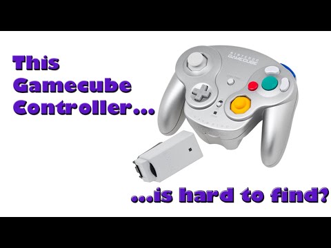 Why Wavebird Gamecube Controllers Are Hard to Find?