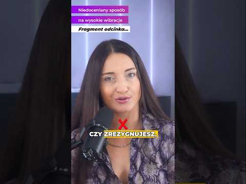 [POPKO Świat Medytacji] Czy Twoje przekonania wybierają za Ciebie?