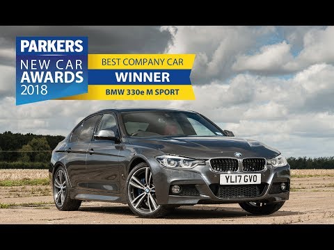 BMW 330e | Best company car | Parkers Awards