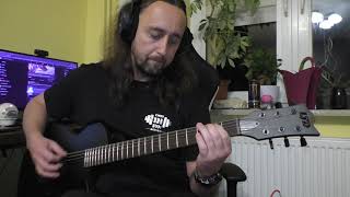 Video thumbnail for ESP LTD EC Black Metal - test by Krzysztof Królikowski
