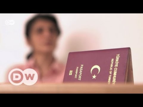 Streit um den Doppelpass in Deutschland | DW Deutsch