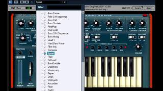 Video thumbnail for Free VST - Micromoon Synth - vstplanet.com by Plugins Collection