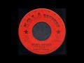 SECRET SERVICE (MAKES ME NERVOUS) / ROBERT PARKER [NOLA 733]