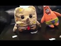 The SpongeBob SquarePants Movie Plush Edition Part 4 Crowns And Ice Cream