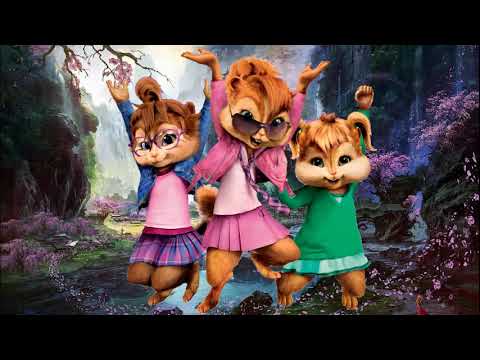 Chipettes Sings Sweet Dreams For The Summer (Marilyn Manson vs Demi Lovato Mashup)