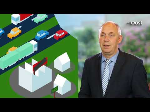 Vanaf 2020 is het lekker cruisen over de A1, snelweg is dan verbreed