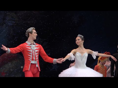 Elizaveta Kokoreva, Dmitry Vyskubenko - curtain calls | Nutcracker 31.12.2025