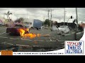 Australian Car Crash Dash Cam Compilation 40