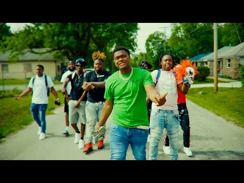 BiC Fizzle "Bandit" (Dir by @Zach_Hurth) (Exclusive - Official Music Video)