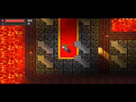 Sick Demona escape on Tibianic [HD]