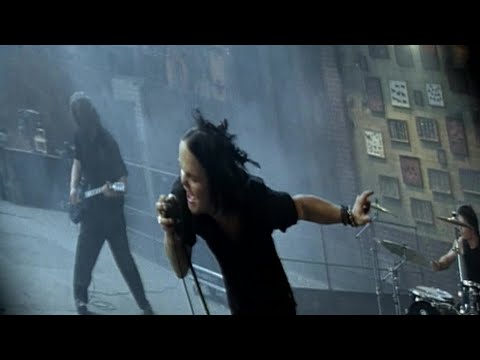 The Rasmus - No Fear (Official Music Video)
