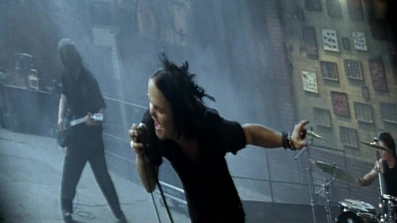 The Rasmus - Hide From The Sun • CIB trailer