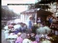 Flower Seller In Holland 1970 S Film 11326