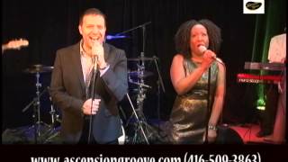 Toronto Wedding Band | Event Band | Ascension Groove Band