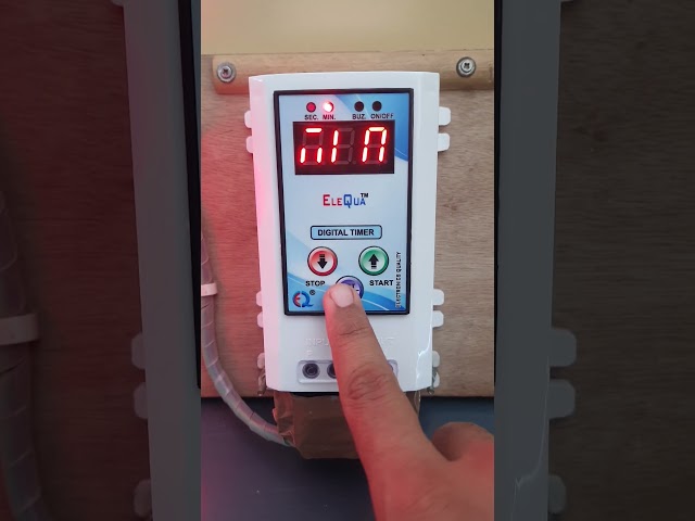 Hydroponic Digital Timer - 30Amp Hydroponic Digital Timer Manufacturer ...
