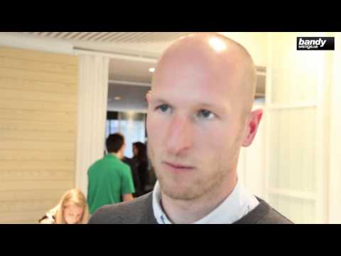 Inför Elitserien 2013/14 - Stefan "X:et" Erixon