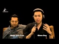 GTWM S02E101 - Glenn Ong and Miggy dela Cruz.