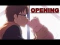 銀の匙 Gin No Saji - Silver Spoon - Kiss You - Opening ...