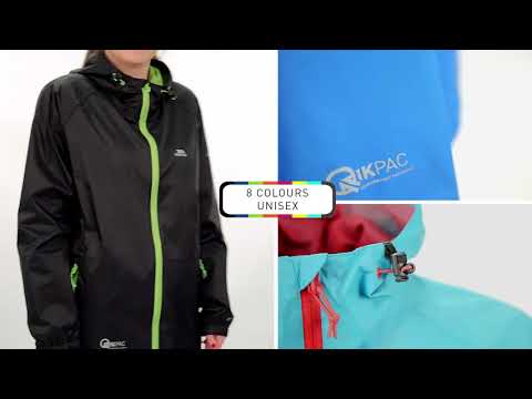 TRESPASS QIKPAC, BLUE   - Full Product Presentation & Demonstration