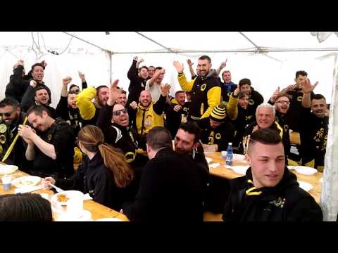 Pantera aranceri in festa - Carnevale Ivrea 2017