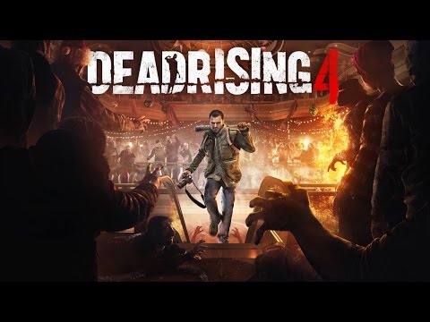 Let's Play Dead Rising 4 Xbox One Gameplay German Deutsch Part 1 - Ich liebe Minigolf