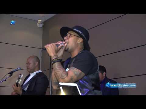 Brasil Flash TV International - Gala Night 2017 - Negro Jay