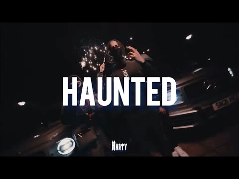 [FREE] Booter Bee X Kwengface Type Beat “HAUNTED“ | UK Drill Type Beat 2023