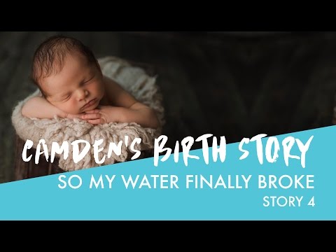 My Water Finally Broke (Story 4)