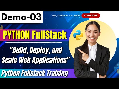 Python Full Stack Demo 03 Python Introduction Python Tutorial For Training 91 9652532383