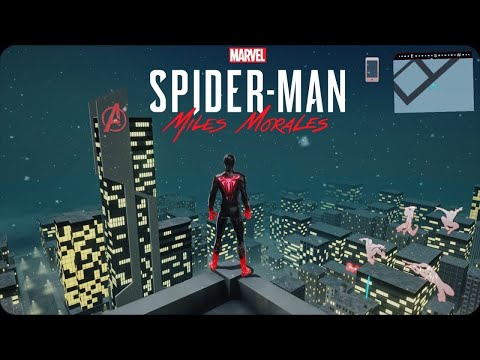 SPIDER-MAN NO WAY HOME Suit PS5 Gameplay Walkthrough Part 1 FULL GAME [4K 60FPS] - No Commentary