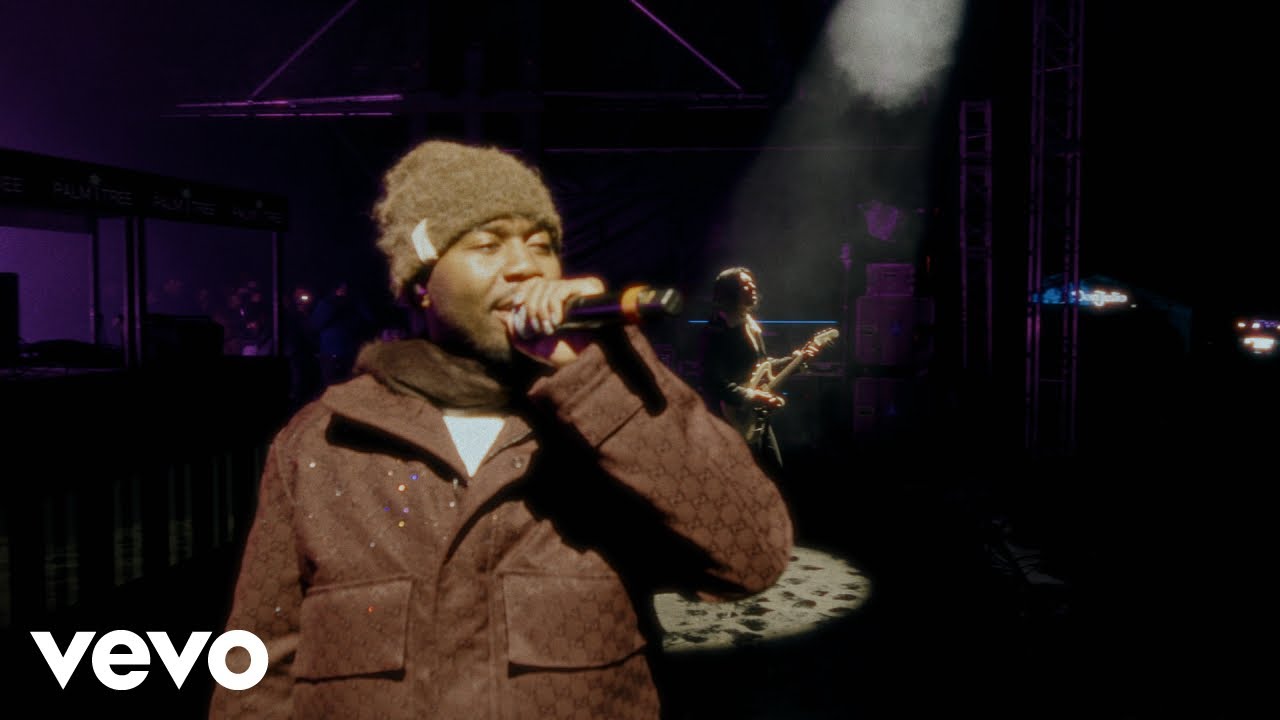 Kygo, Khalid, Gryffin - Save My Love (Live at the Palm Tree Festival, Aspen)