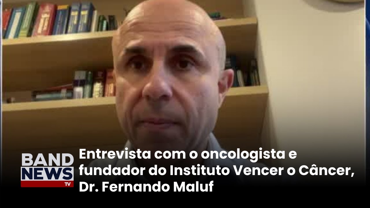 Agosto é mês da conscientização sobre o câncer de pulmão | BandNews TV