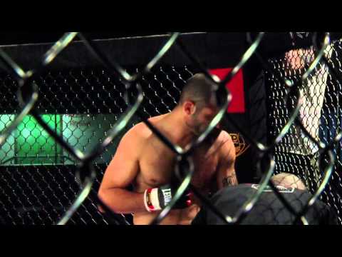 Report: UFC Signs Alen Amedovski