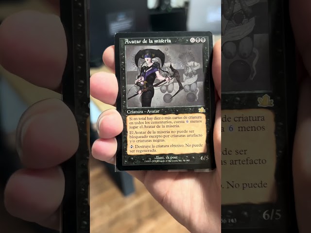 Vídeo relacionado con TCGUARD Deck Box para tarjetas MTG, TCG Caja de almacenamiento para tarjetas Magic The Gathering para más de 100 tarjetas con funda individual con juegos de cartas coleccionables, TCG, Yugioh, etc