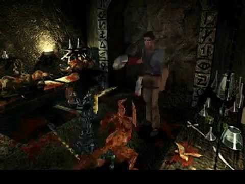 evil dead hail to the king pc game download
